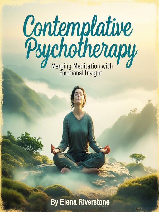 Title details for Contemplative Psychotherapy by Elena Riverstone - Wait list